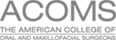 The American College of Oral and Maxillofacial Surgeons