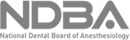 National Dental Board of Anesthesiology