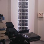 Examination room at Facial Surgery Center in Enid, OK