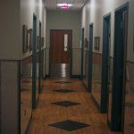 Hallway at Facial Surgery Center in Enid, OK
