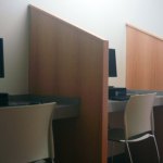 Computers at Facial Surgery Center in Enid, OK