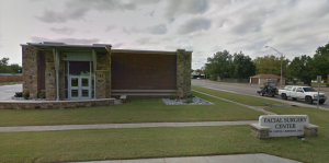 Facial Surgery Center building in Enid